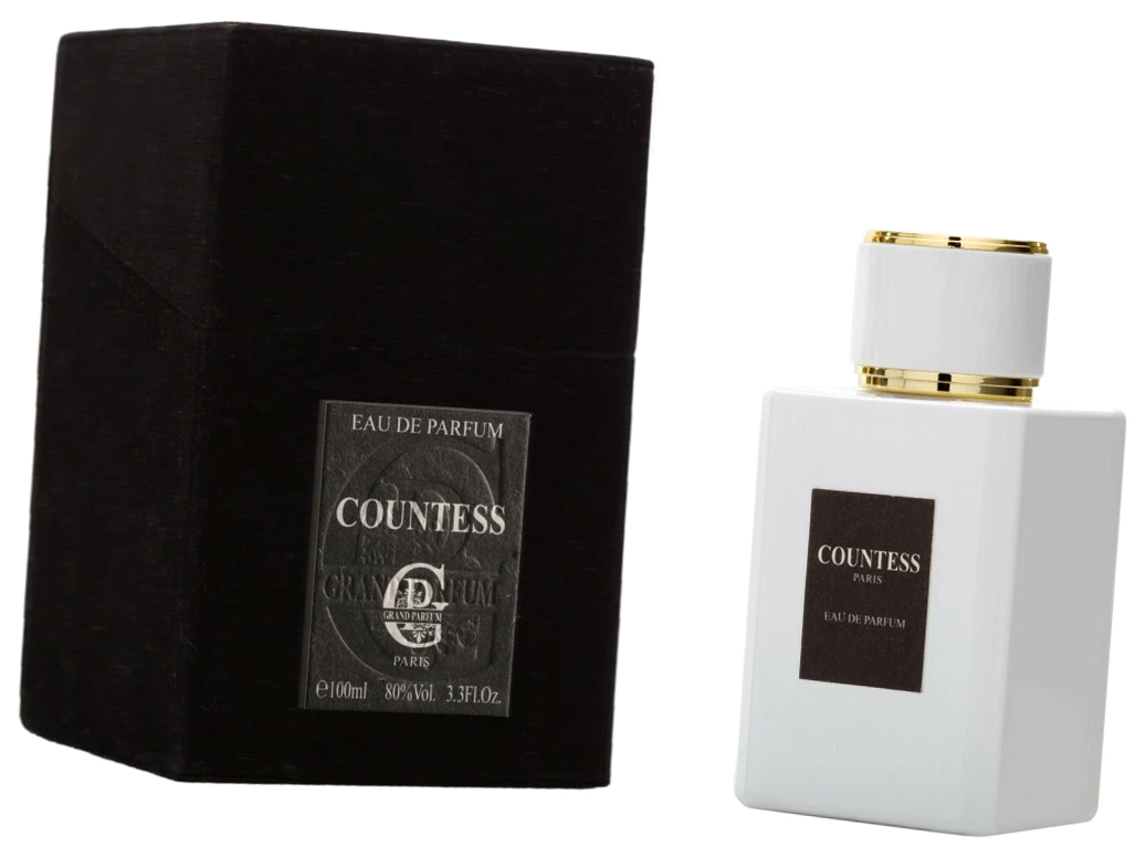 Grand Parfum Countess духи женские 100 мл - парфюмерная вода Гранд парфюм Контесс