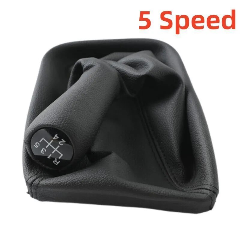 For BMW E46 316i 318i 320i 323i 328i 330i 1998 - 2005 Ручка коробки передач + пылезащитный чехол