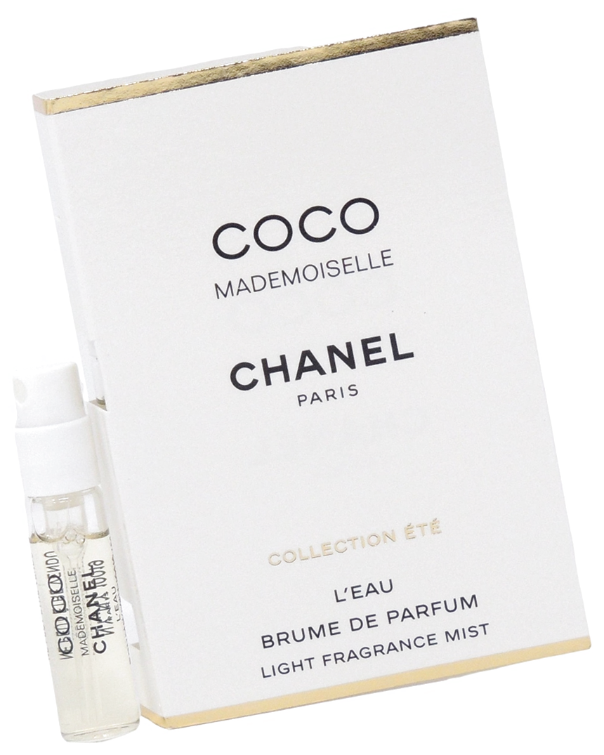 Дымка для тела Шанель Коко Мадмуазель Ле женская 1.5 мл пробник / Coco Mademoiselle L Eau