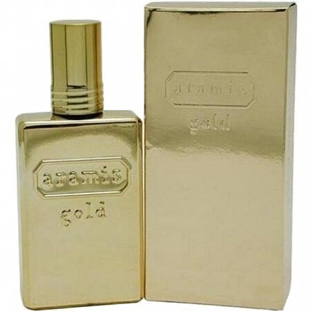 Aramis Gold VINTAGE Туалетная вода мужская 50 мл