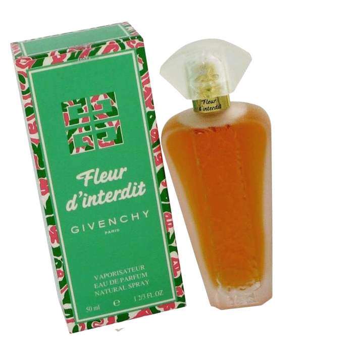 Живанши Флер Интердит парфюм женский 50 мл - Givenchy Fleur D Interdit Запретный Цветок