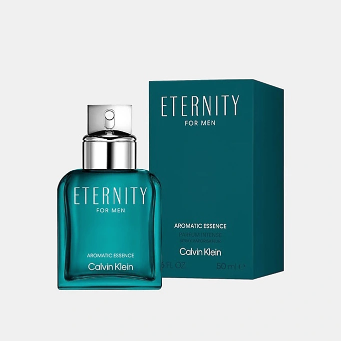 Мужской парфюм 50 мл Calvin Klein Eternity Aromatic Essence For Men