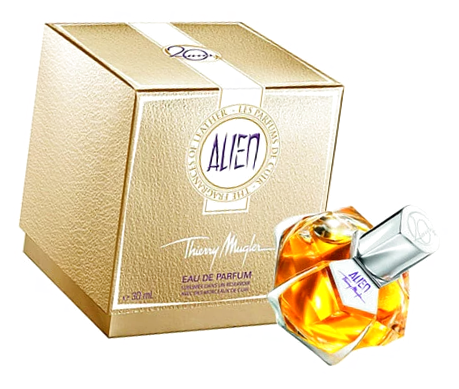 Тьерри Мюглер Алиен Куир - парфюмерная вода для женщин 30 мл / Alien Les Parfums De Cuir