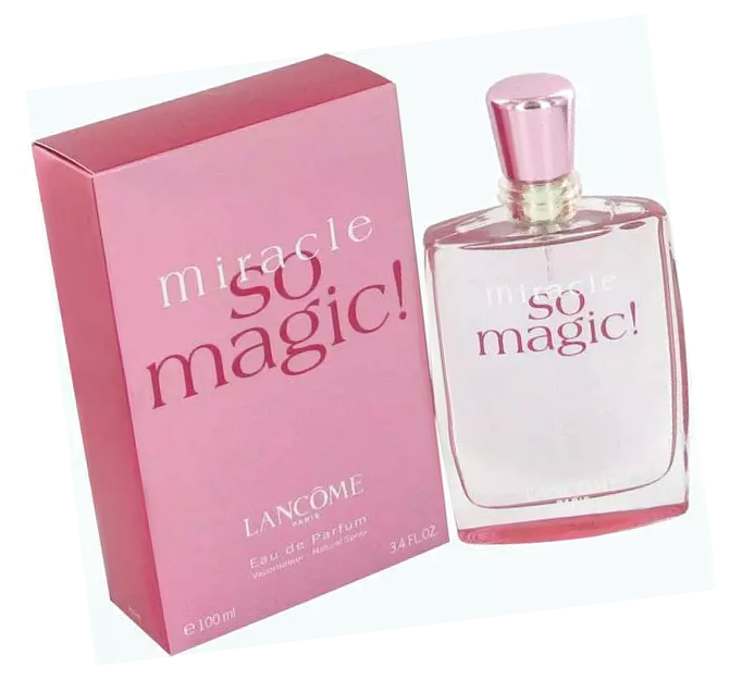 Lancome Miracle So Magic женский парфюм 100 мл - Ланком Миракл Со Мэджик парфюмерная вода