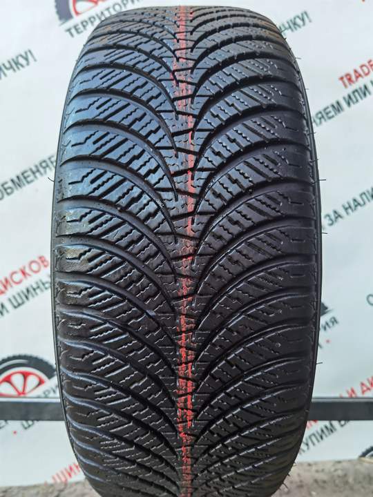 Зимние шины шипованные Falken EuroAll Season AS210 195/55 R16 30% износ