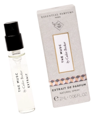 Духи Эссенциал Парфюмс Зе Муск Экстракт 2 мл миниатюра / Essential Parfums The Musc Extrait