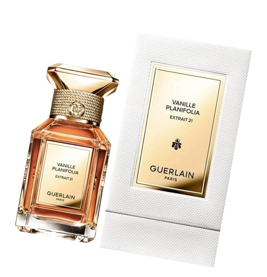 Духи 50 мл Guerlain Vanille Planifolia Extrait 21 унисекс / Герлен Ваниль Планифолия