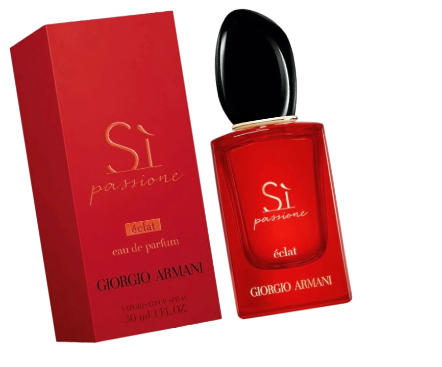 Giorgio Armani Si Passione Eclat женский парфюм 30 мл / Джорджио Пешн Эклат