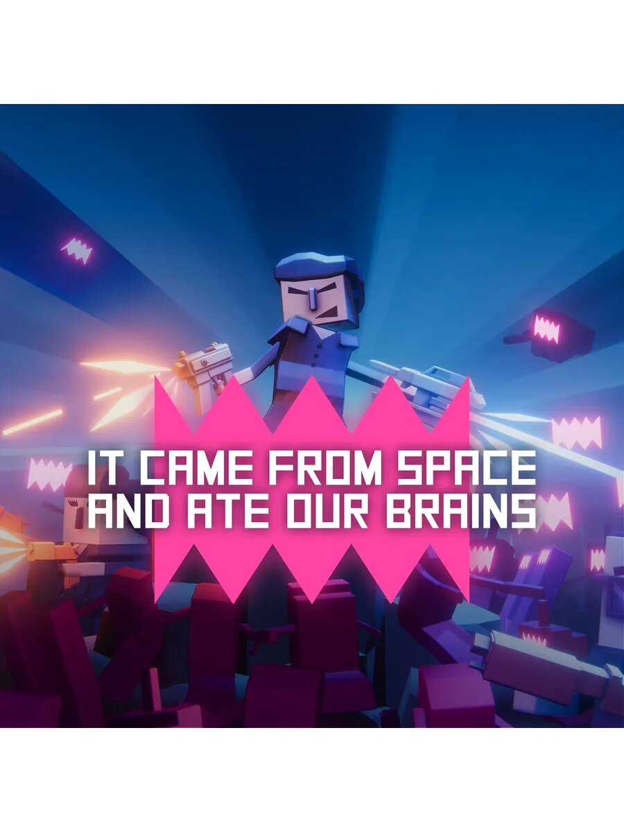 It Came From Space and Ate Our Brains PS4 & PS5