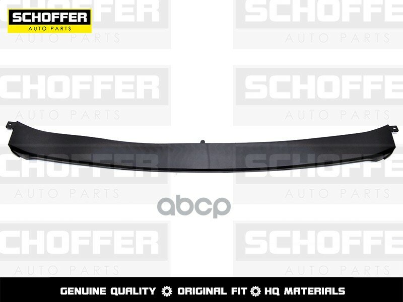 К5 - Губа бампера переднего SCHOFFER арт. SHF-01856