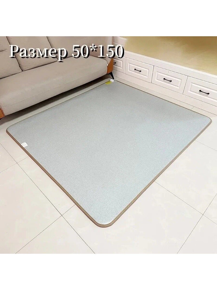 Ковер с подогревом из графенового углеродного кристалла 50*150cm