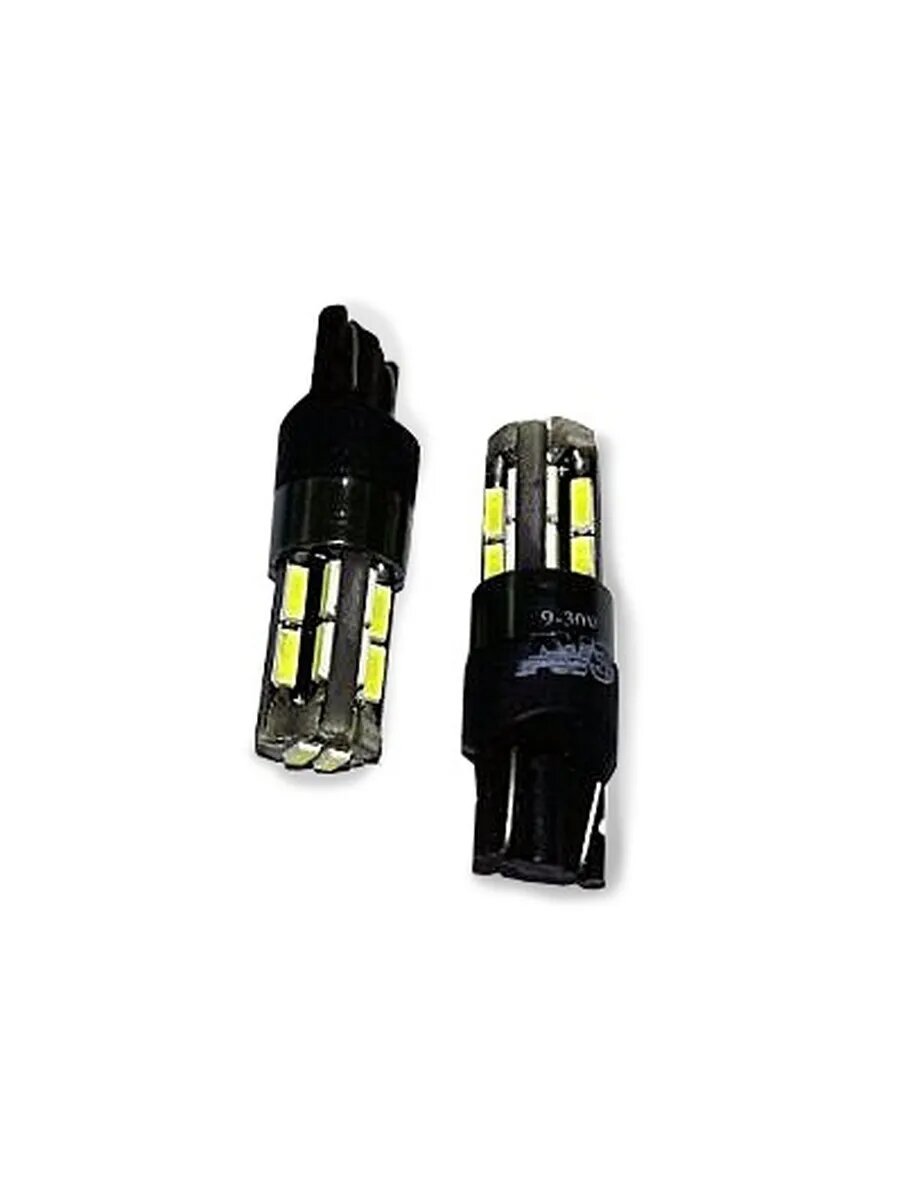 Лампа светодиодная 12 В 3, 6 Вт без цоколя 18 SMD 4014 2 шт, арт. A78449S