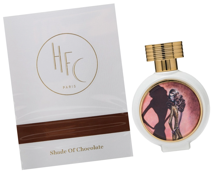 Haute Fragrance Company Shade Of Chocolate вода парфюмерная 75 мл - Хауте Фрагранс Компани женский Шоколад