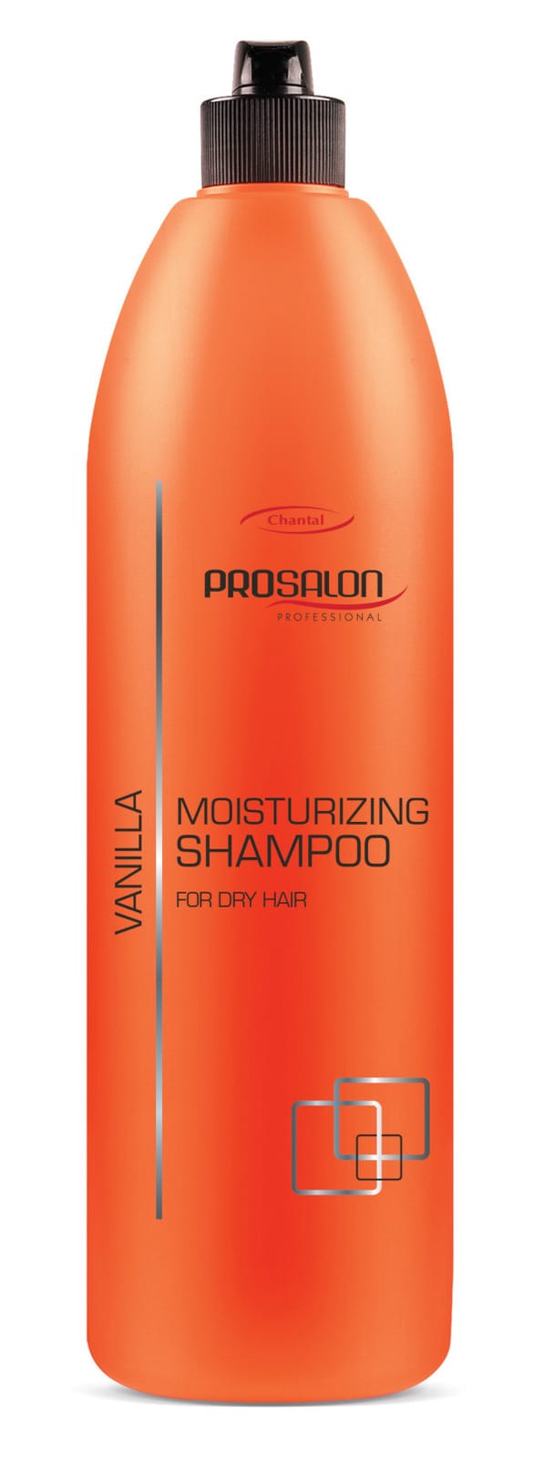 Шампунь для волос Chantal prosalon moisturizing shampoo for dry hair, wanilia, 1000 г