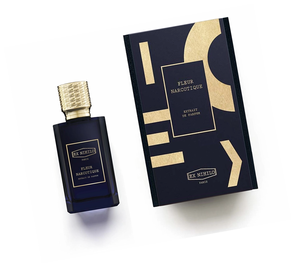 Ex Nihilo Fleur Narcotique Extrait De Parfum 50 мл духи - Черный Флер Наркотик для унисекс