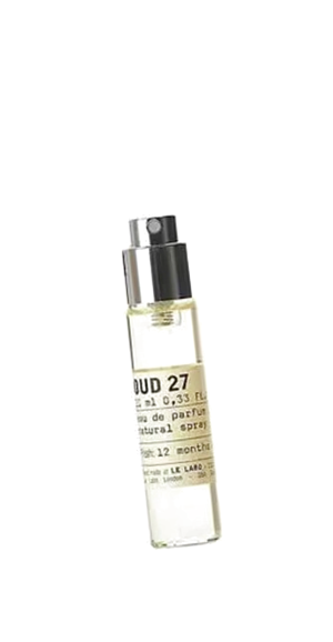 Духи для женщин и мужчин Ле Лабо Уд 27 10 мл / Le Labo Oud 27