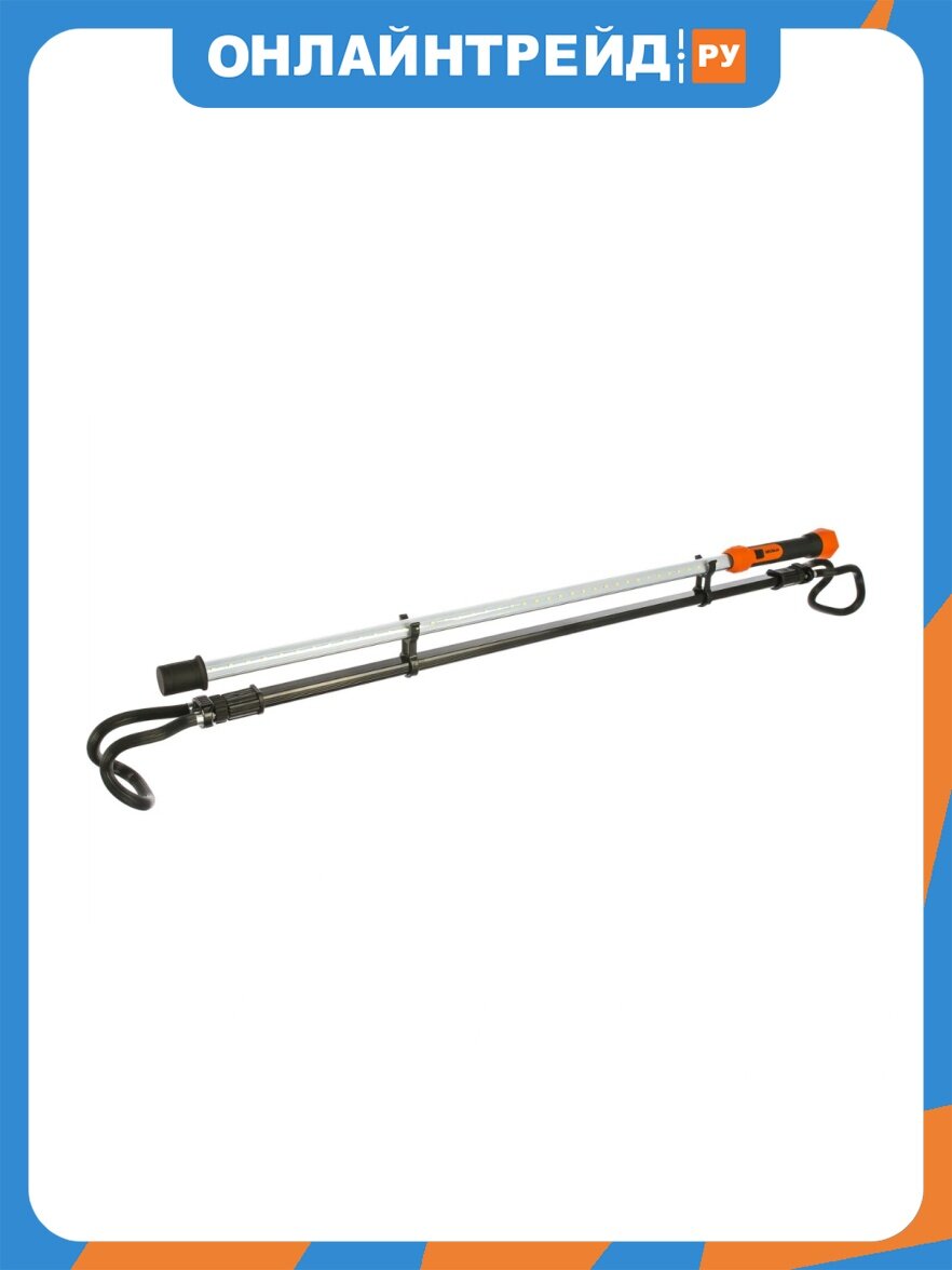 Переноска светодиодная Автодело подкапотная 40SMD, 800Lm, Li-ion 3600mAh, 44300