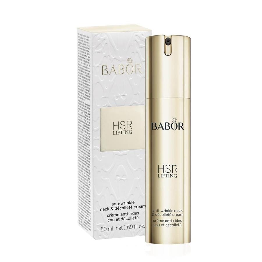 Крем для ухода за кожей Babor HSR Lifting Anti-Wrinkle Neck & Decollette Cream, 50 мл