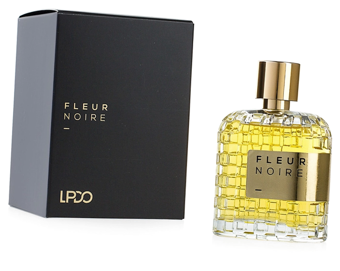 LPDO Fleur Noire парфюмерная вода 100 мл унисекс - Черный Цветок