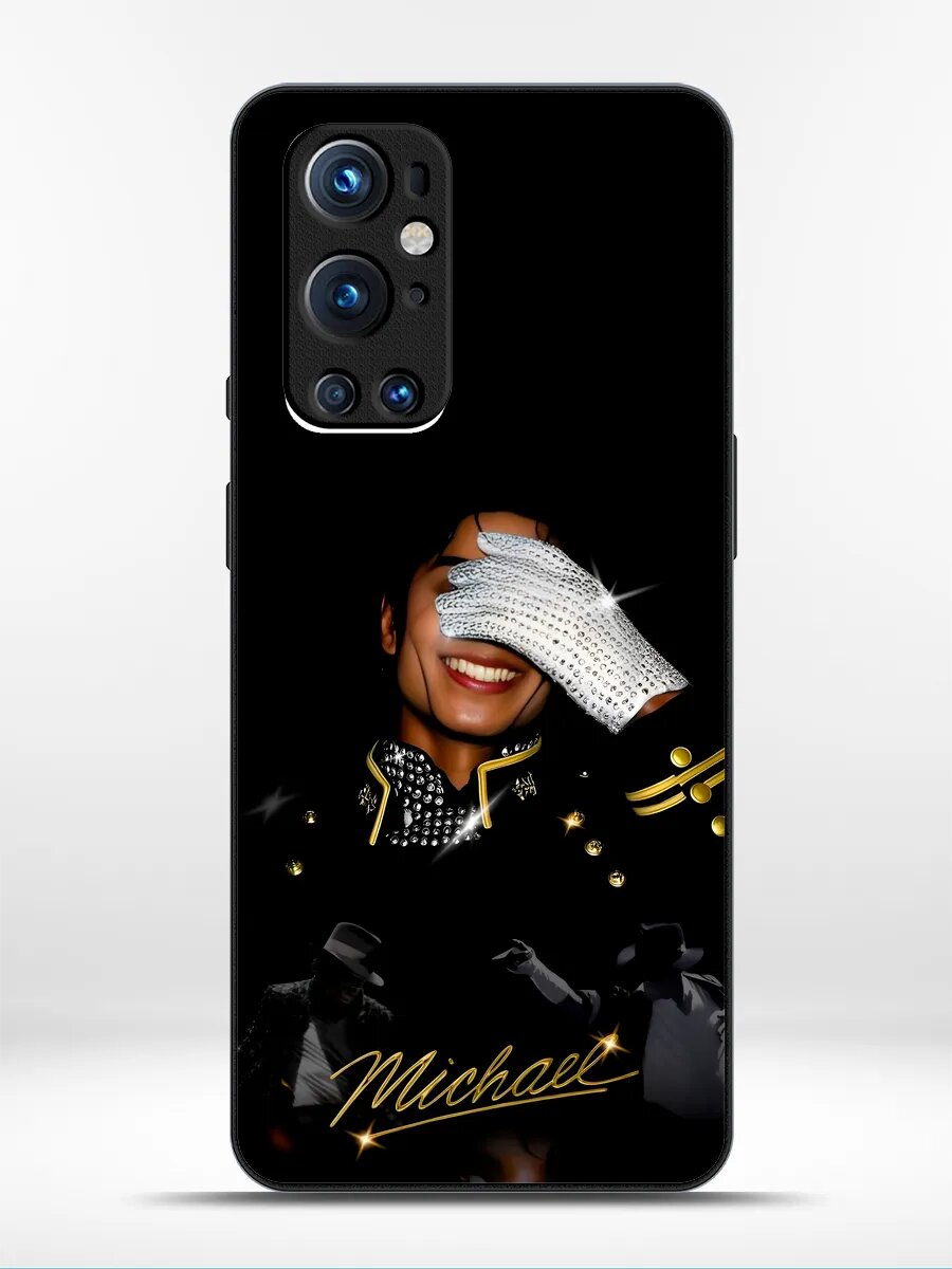 Чехол на OnePlus 9RT Майкл Джексон