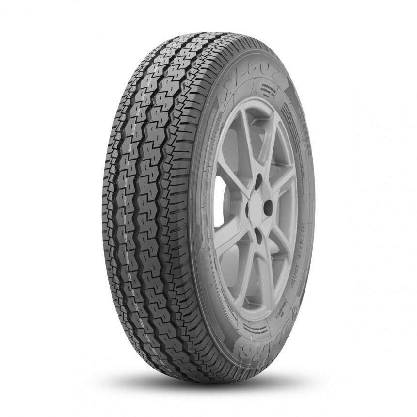 Шина BARS(Барс) XL607 195/75 R16C 107/105R летняя автомобильная
