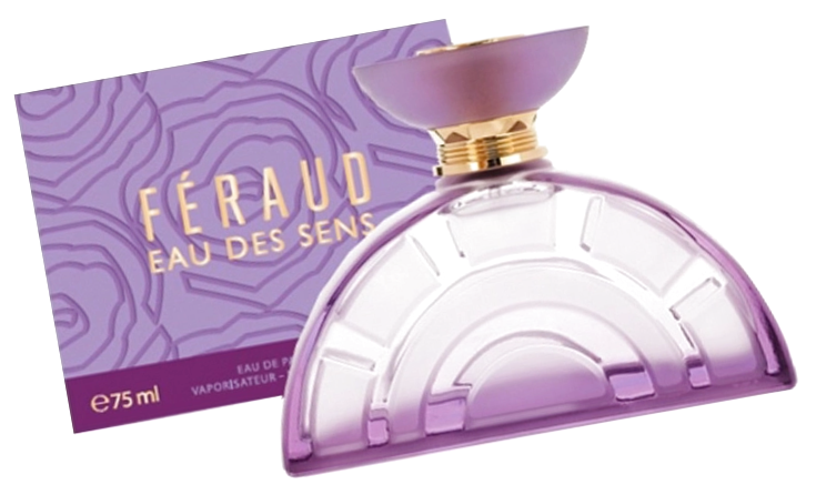 Парфюм женский Louis Feraud Eau Des Sens 75 мл / Луи Феро Дес Сенс аромат