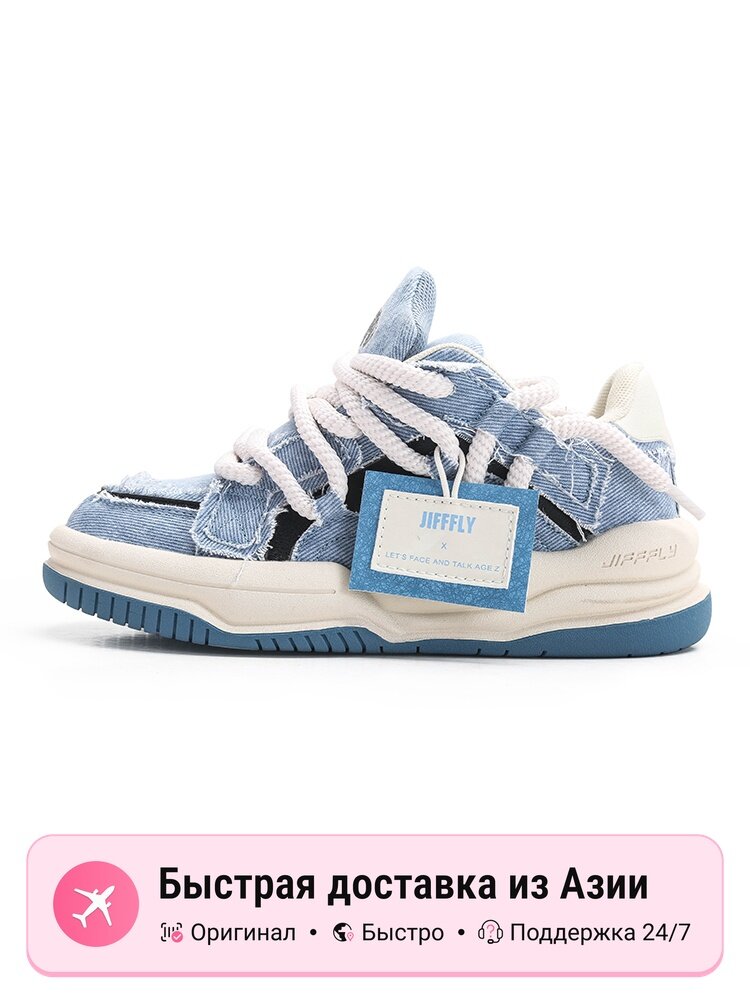 Кроссовки Puffy Shoes Low-Top
