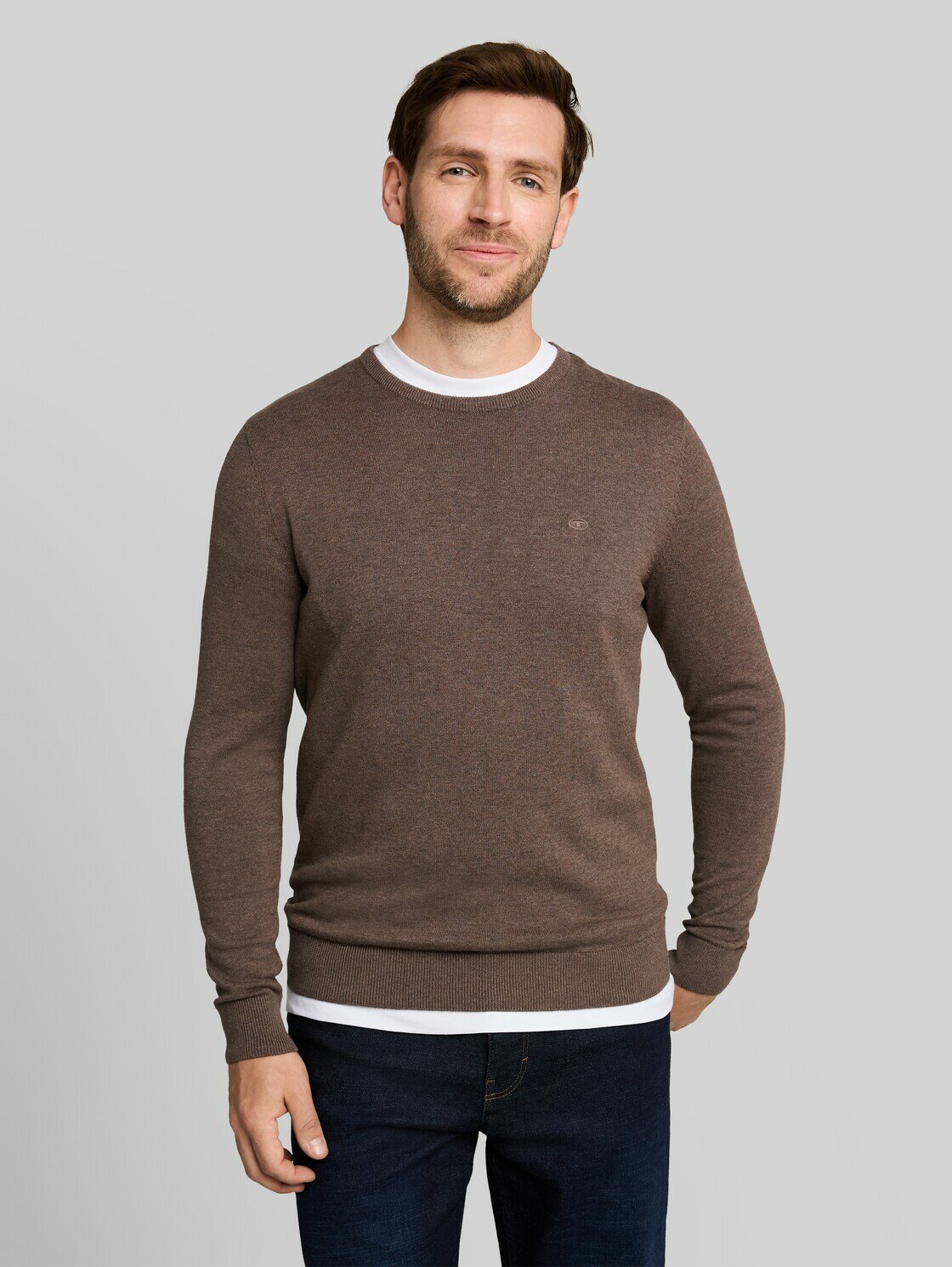 Джемпер Tom Tailor