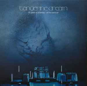 TANGERINE DREAM 50 Years Of Phaedra - At The Barbican (Компакт-диск)