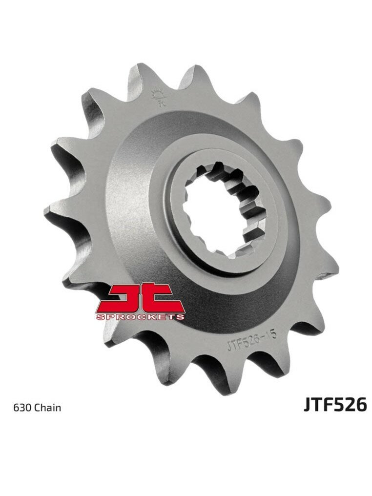 Передняя ведущая звезда JT JTF526.15