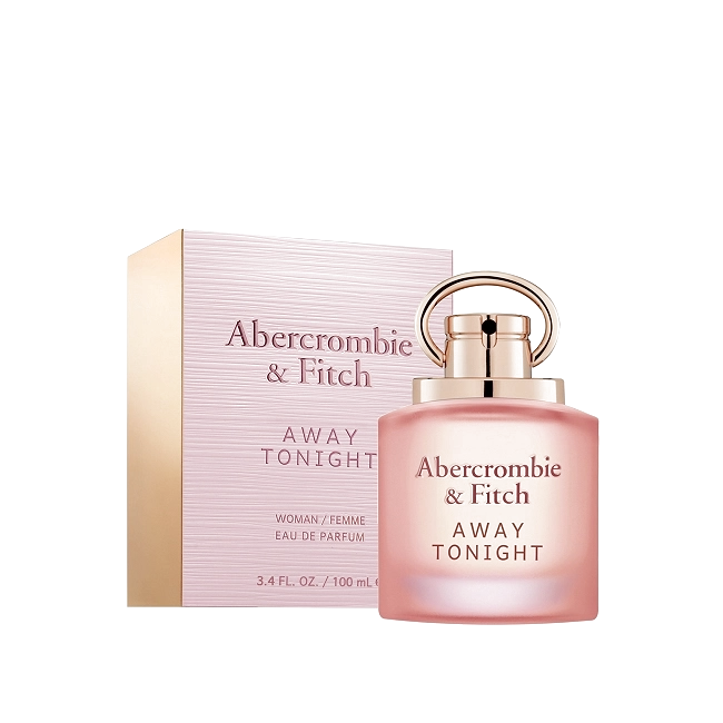 Abercrombie and Fitch Away Tonight Woman женский аромат парфюмерная вода 100 мл