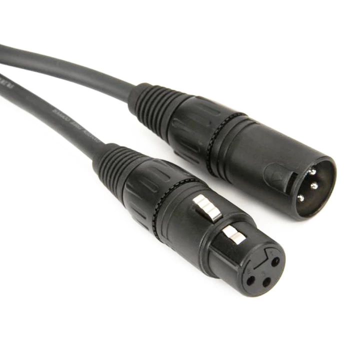 Planet Waves PW-CMIC-10 3.0m Кабель аудио 1xXLR - 1xXLR