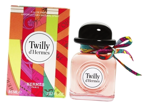 Парфюмерная вода Хермес Твилли Де Хермес женская 85 мл - Hermes Twilly D Hermes