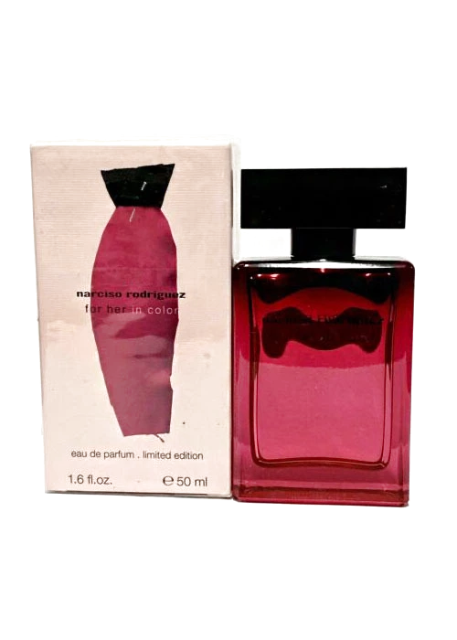 Нарциссо Родригес Ин Колор - женский аромат 50 мл / Narciso Rodriguez For Her In Color
