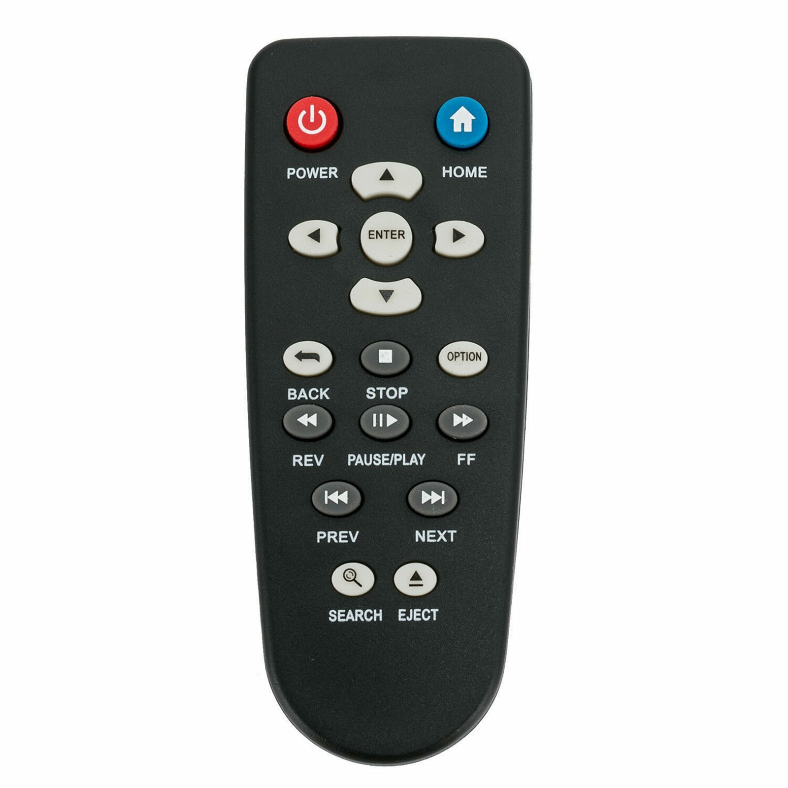 Универсальный пульт для TV Live Plus и медиаплееров с