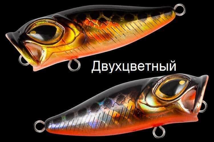 Воблер TsuYoki ZOKI 44F 264W