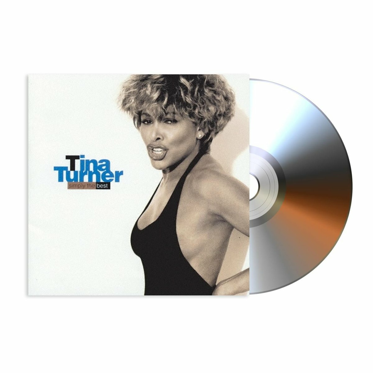 Музыка CD Tina Turner - Simply the Best / Blu-spec