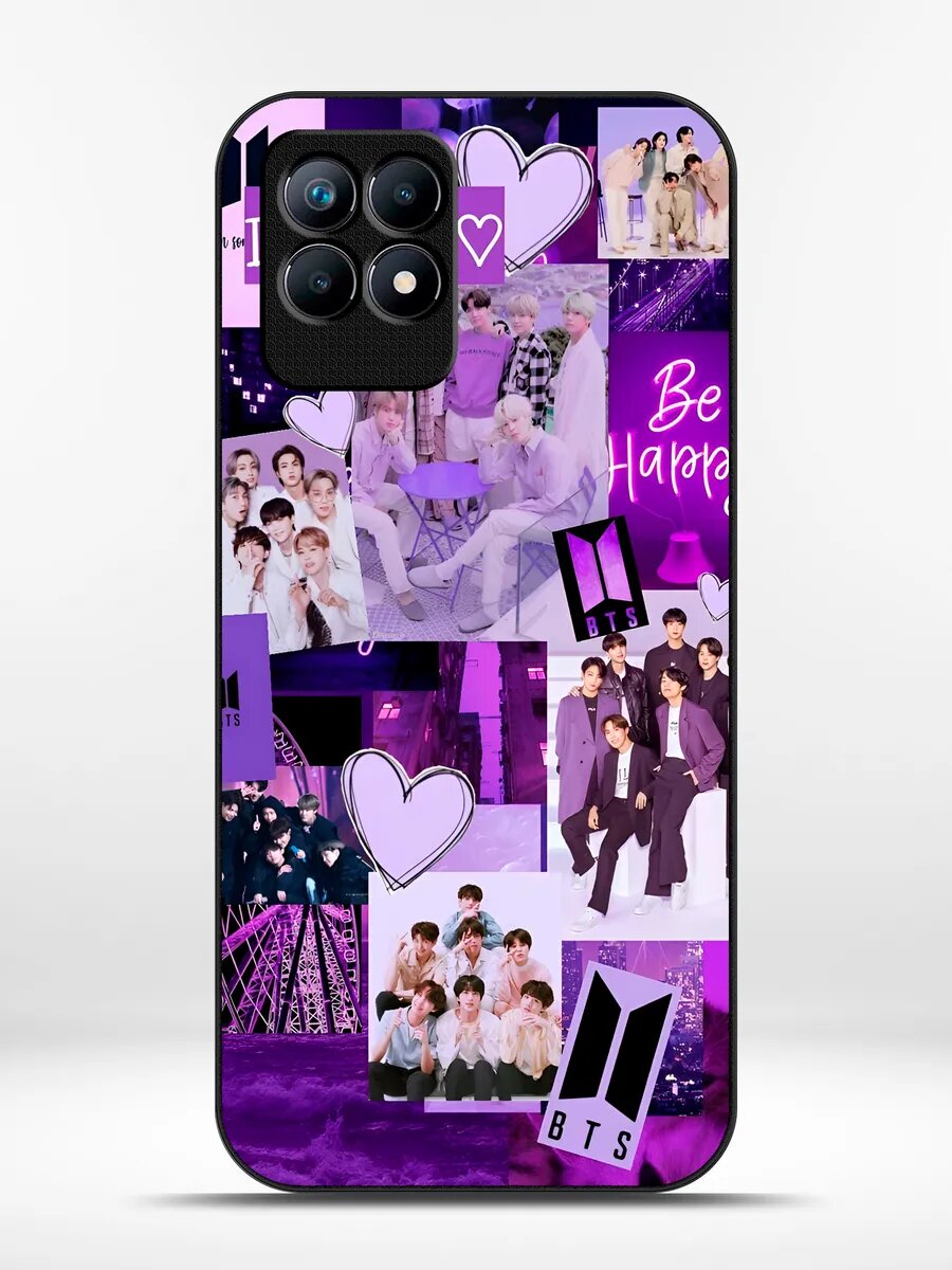 Чехол на Realme 8i BTS