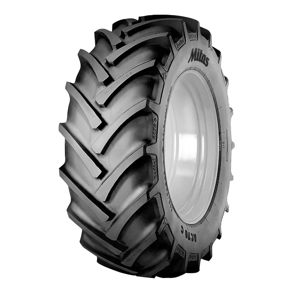 Шина для спецтехники Mitas AC70 G 440/70 R28 152A8 всесезонная