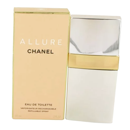 Chanel Allure Edt для женщин 60 мл / Аллюр Шанель туалетная вода