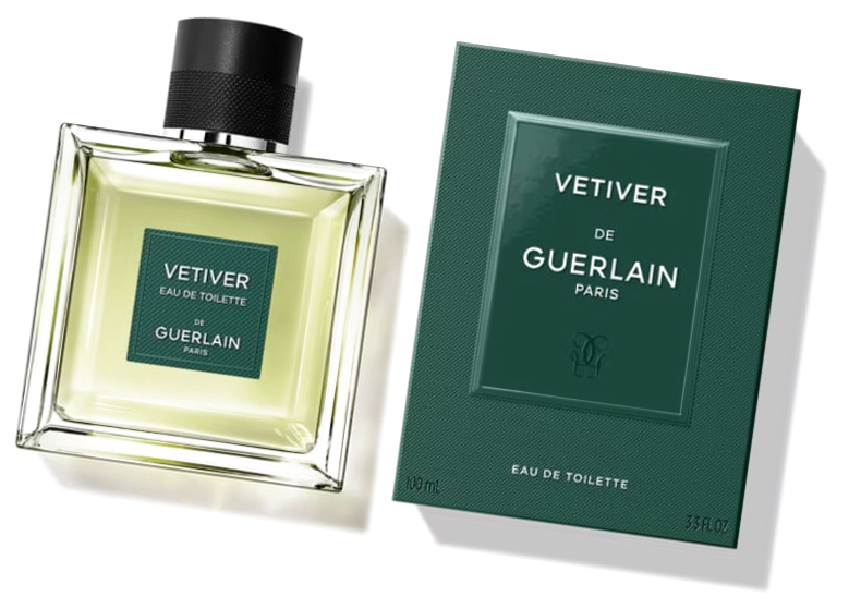 Мужской парфюм Guerlain Vetiver 100 мл - туалетная вода Ветивер Герлен