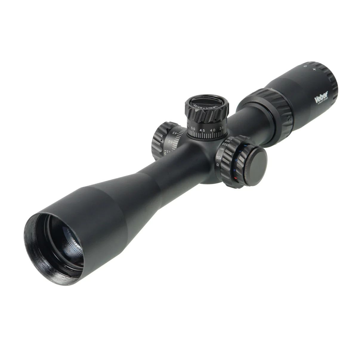 Оптический прицел Veber Black Russian 4-14x44 SF TSS RGB