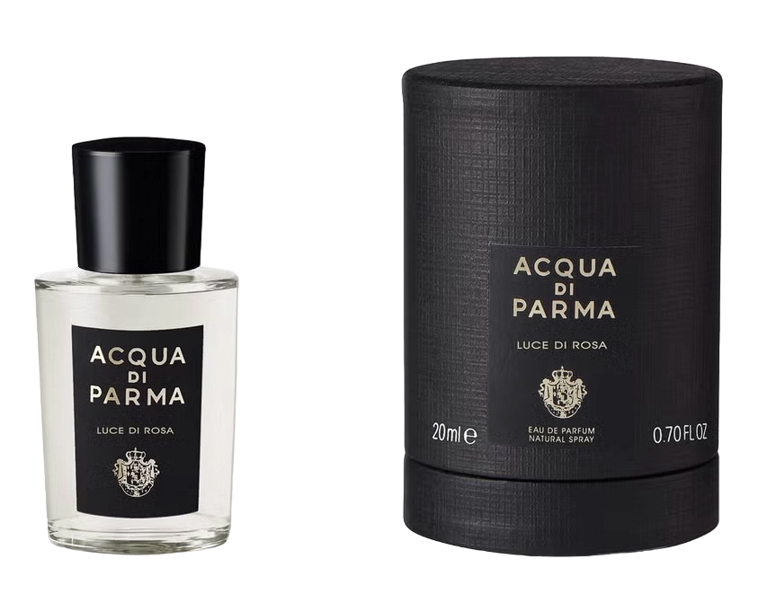 Луче Ди Роза парфюм 20 мл для женщин и мужчин / Acqua Di Parma Luce Di Rosa