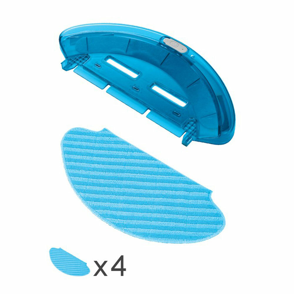 Набор аксессуаров для робота-пылесоса Tefal RG6/7/8. (ZR690002)