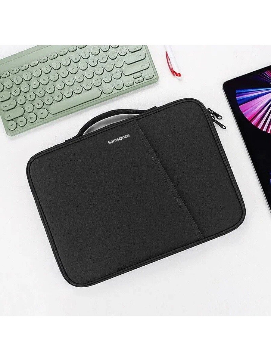 Samsonite Модные повседневные компьютерные сумки для мужчин и женщин