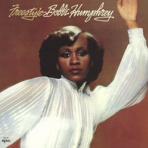 Музыка CD Bobbi Humphrey - Freestyle (CD, Album, Limited Edition, 2017)