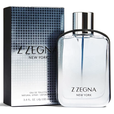 Духи для мужчин Эрменеджильдо Зегна З Зегна Нью Йорк 50 мл - Z Zegna New York