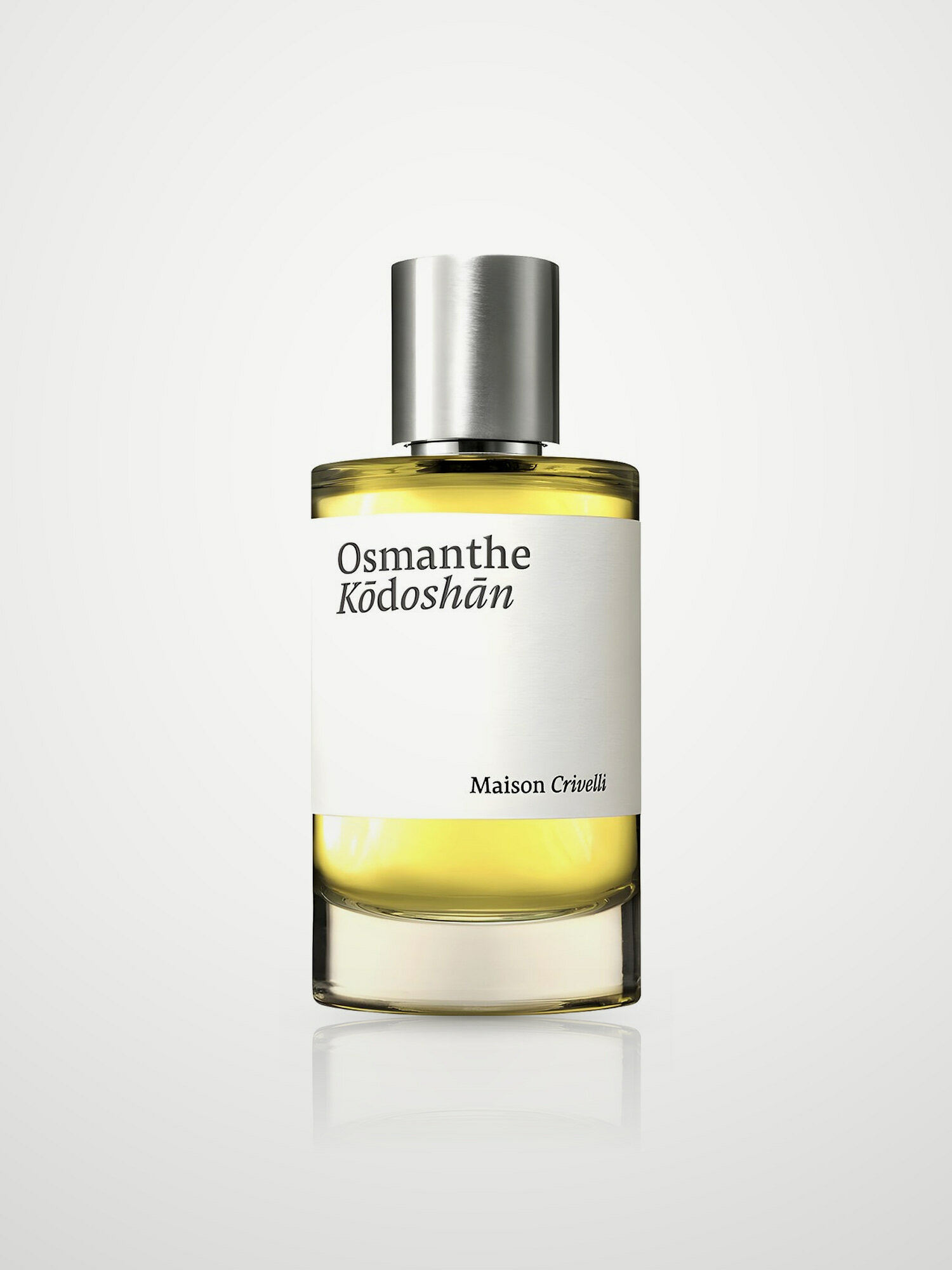 Парфюмерная вода Maison Crivelli Osmanthe Kodoshan Eau de Parfum унисекс 30 мл