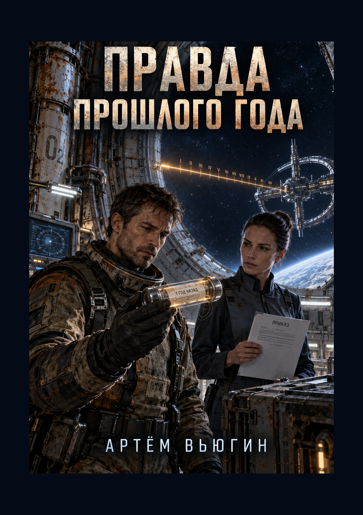 Правда прошлого года, Артём Вьюгин, электронная книга, PDF