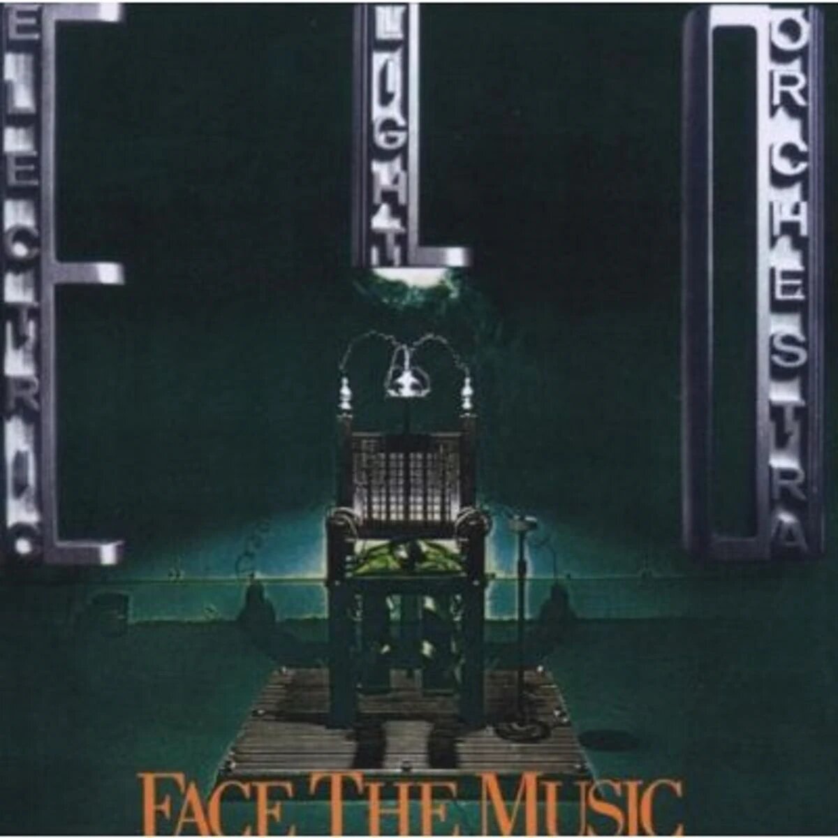 Electric Light Orchestra: Face The Music (CD), 2006, Диск Музыкальный
